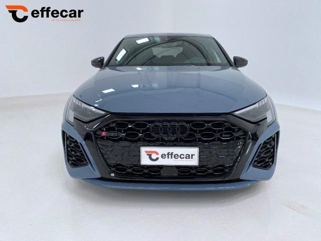 AUDI RS3 SPB TFSI quattro S tronic IVA ESPOSTA