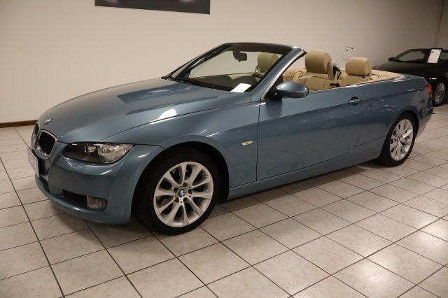 BMW 320 i Cabrio Full Tagliandi BMW