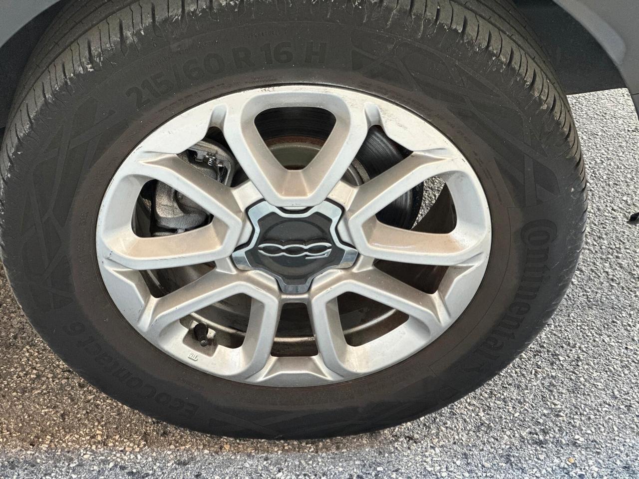 Fiat 500X 1.6 120CV DCT Cross