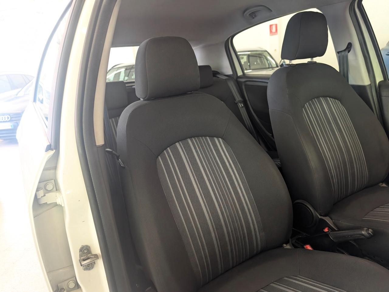 Fiat Punto Evo 1.2 5 porte S&S Dynamic