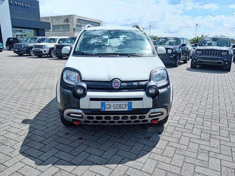 FIAT Panda Cross 0.9 TwinAir Turbo S&S 4x4