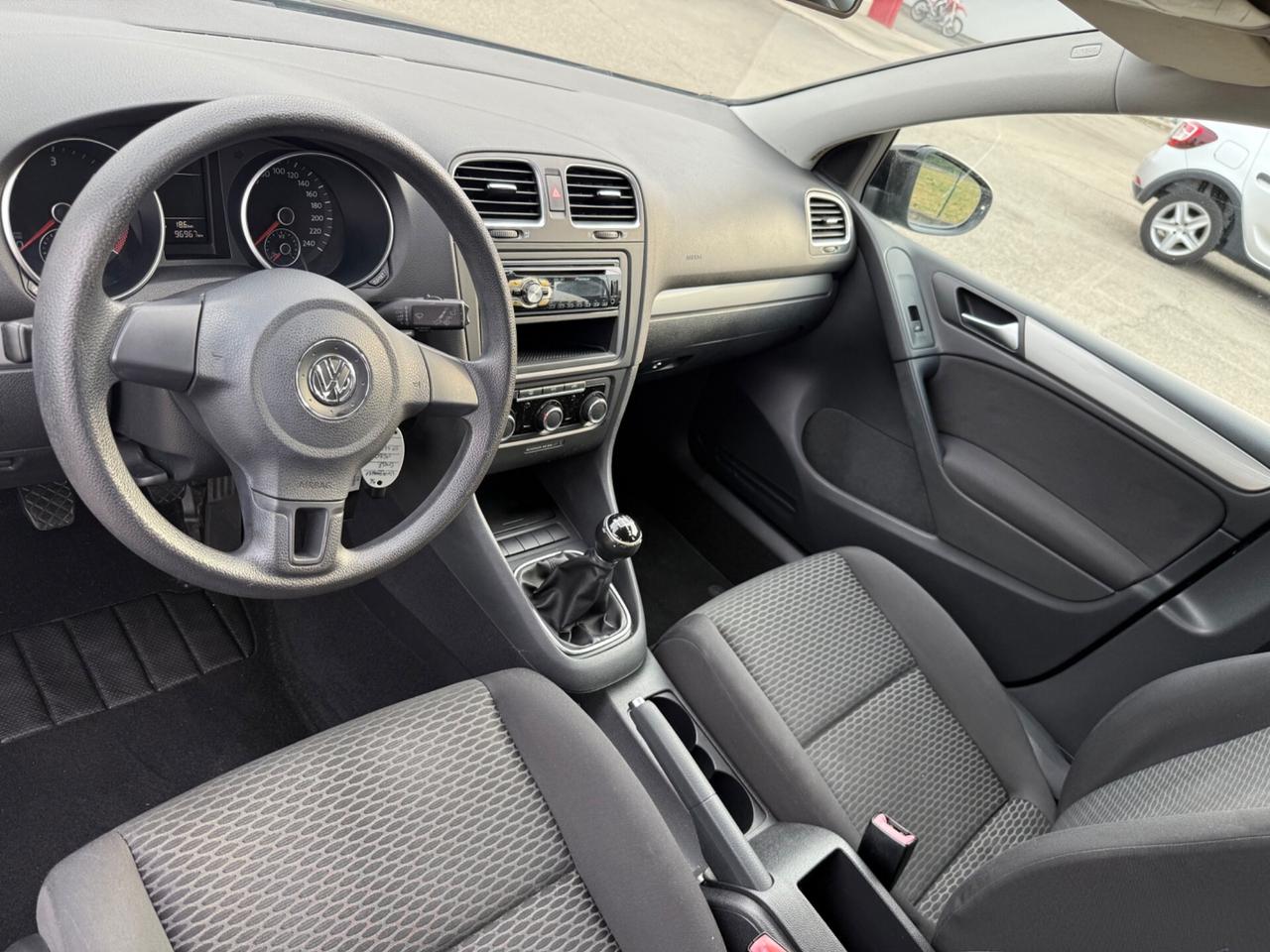 Volkswagen Golf 6° serie