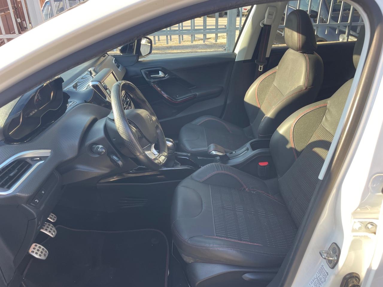 Peugeot 2008 PureTech Turbo 110 S&S GT Line