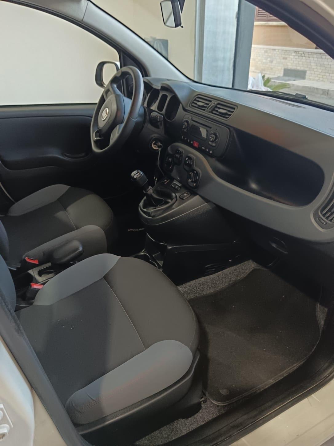 Fiat Panda 1.3 MJT 95 CV S&S Lounge/BLOCKSHAFT