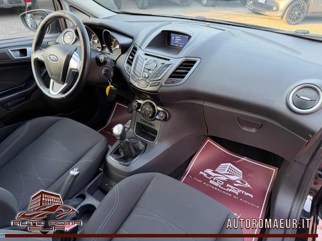 FORD Fiesta 1.2 60CV 5 porte Business ADATTA A NEOPATENTATI