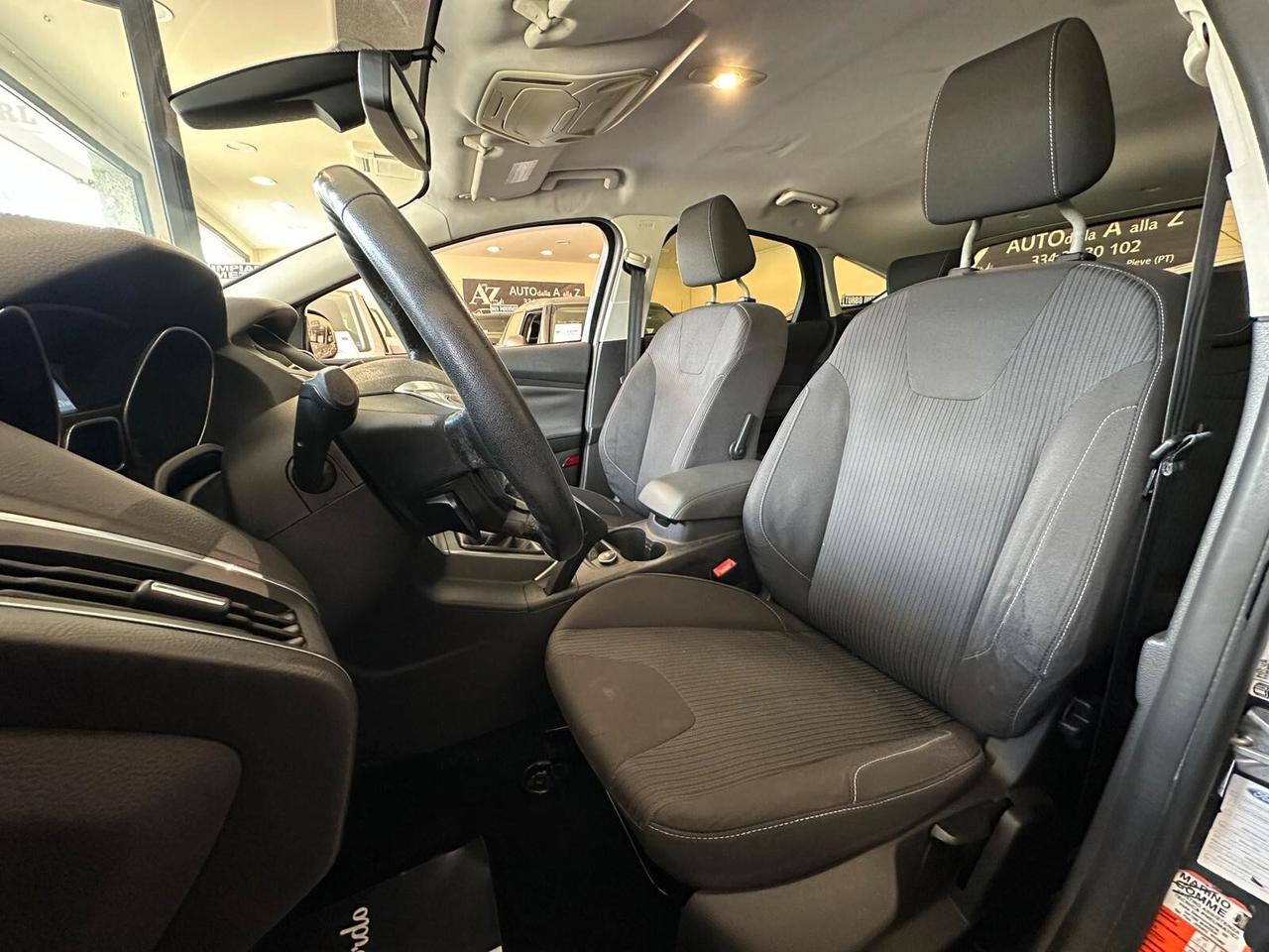 Ford Focus 1.6 TDCi Titanium Bs.