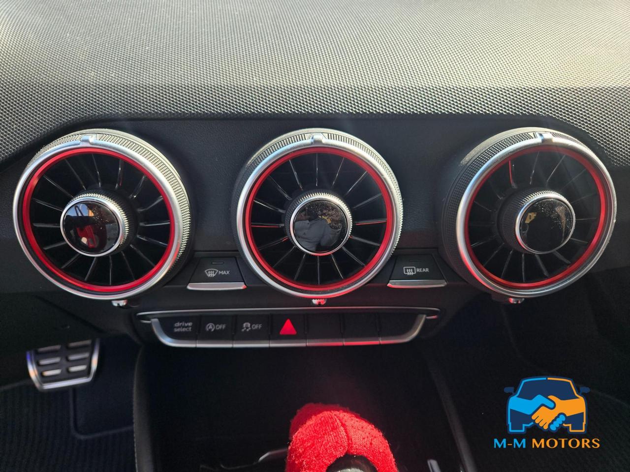 Audi TT Coupe 2.0 tfsi quattro s-tronic