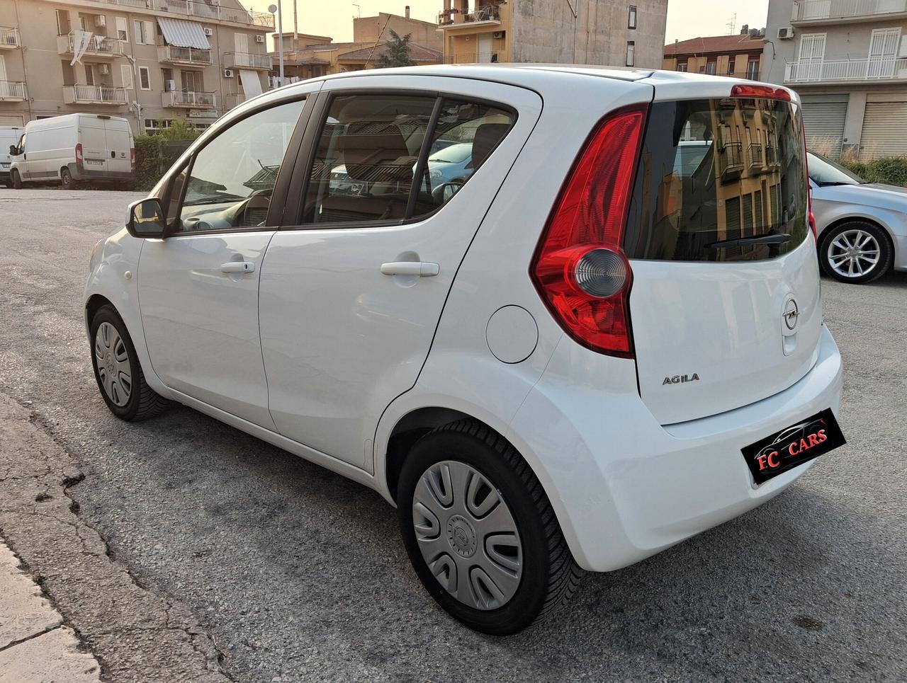 OPEL AGILA ENJOY 1.0 BENZINA 68CV