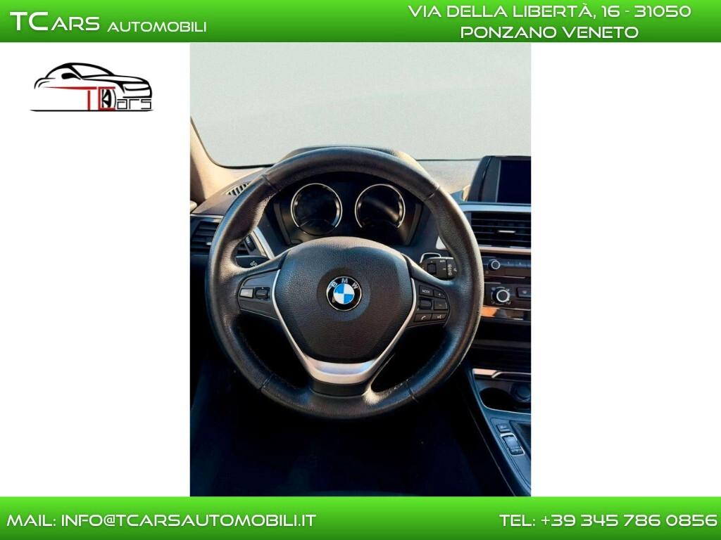 BMW 118 -NEOPATENTE-GARANZIA 3 ANNI TOP