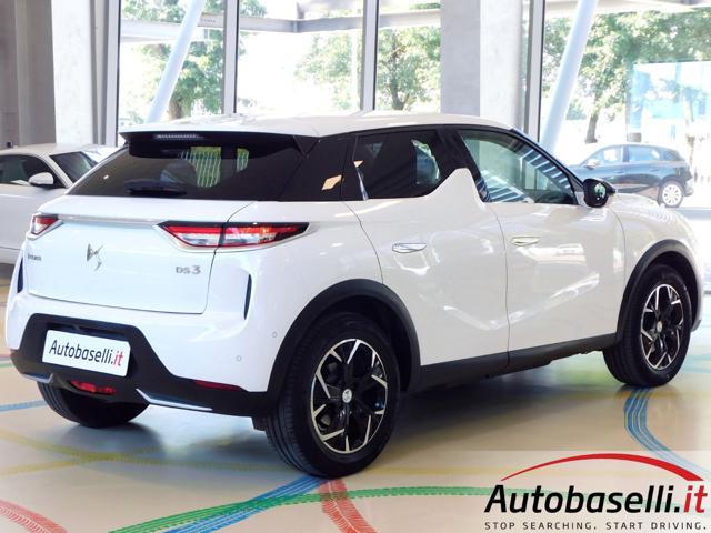 DS AUTOMOBILES DS 3 Crossback CROSSBACK E-TENSE SO CHIC ELETTRICA 136CV