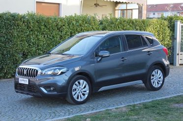 Suzuki S-Cross 1.4 Hybrid 4WD All Grip Cool