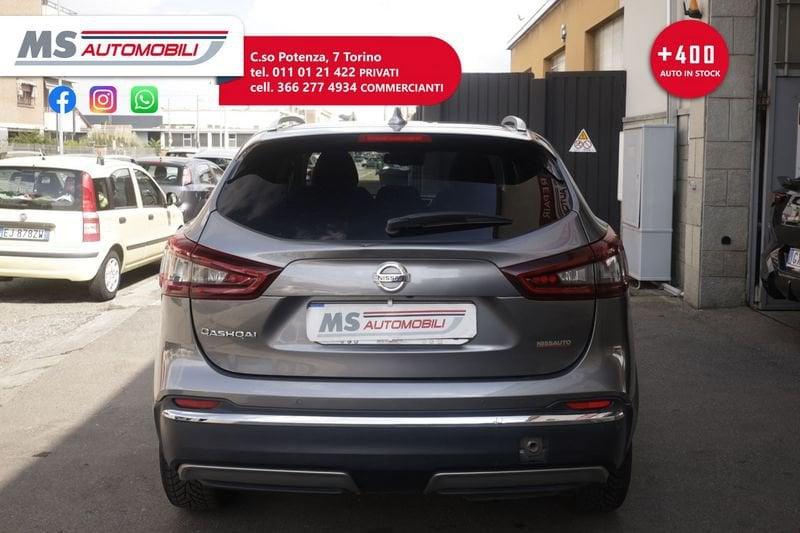 Nissan Qashqai Nissan Qashqai Qashqai 1.5 dci N-Connecta 115cv ANNO 2020