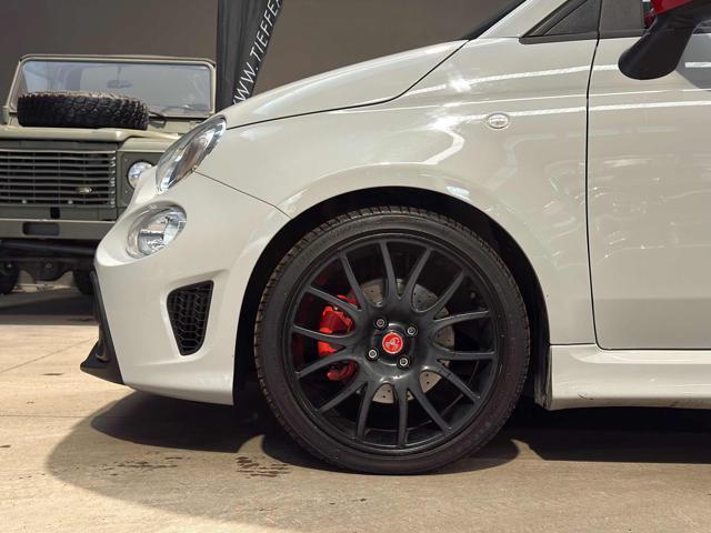 ABARTH 595 1.4 Turbo T-Jet 160 CV Pista