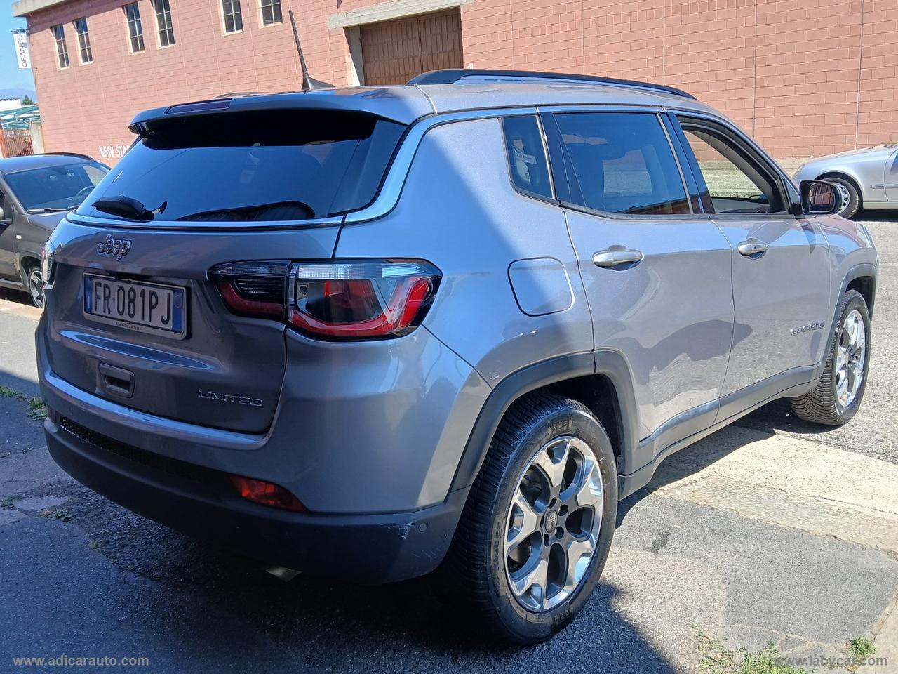JEEP Compass 1.4 140 CV 2WD Limited