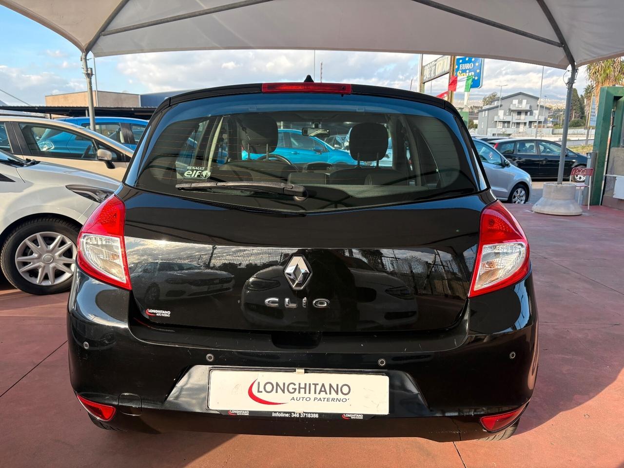 Renault Clio 1.2 75CV GPL 5 porte Wave