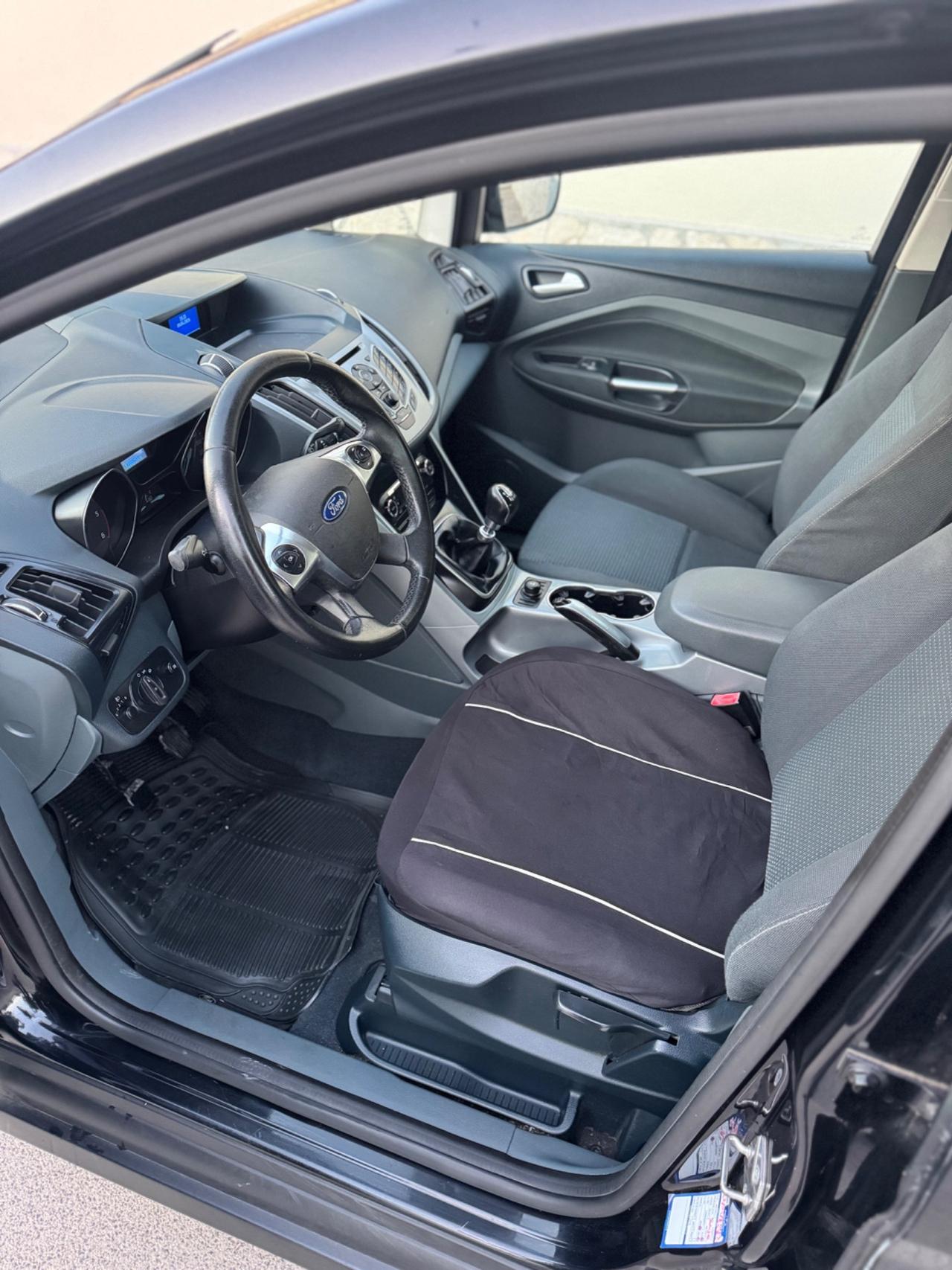 Ford C-Max 1.6 TDCi 115CV Titanium unico proprietario