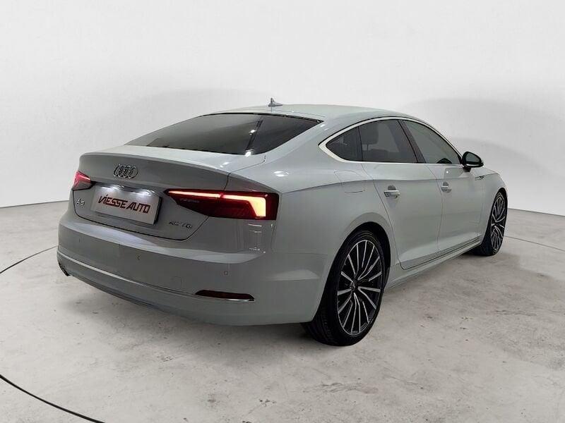 Audi A5 SPB 40 TDI ultra S tronic Sport