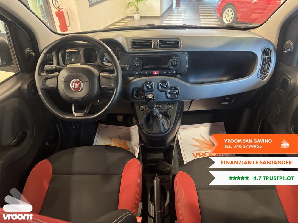 FIAT Panda 3ª serie Panda 1.2 Easy
