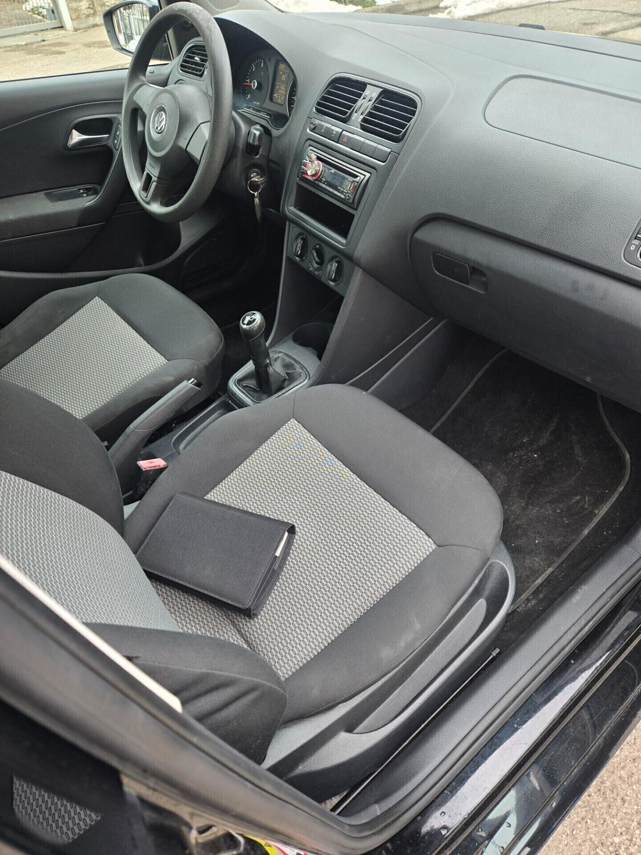 Volkswagen Polo 1.2 TDI DPF 5 p. Comfortline