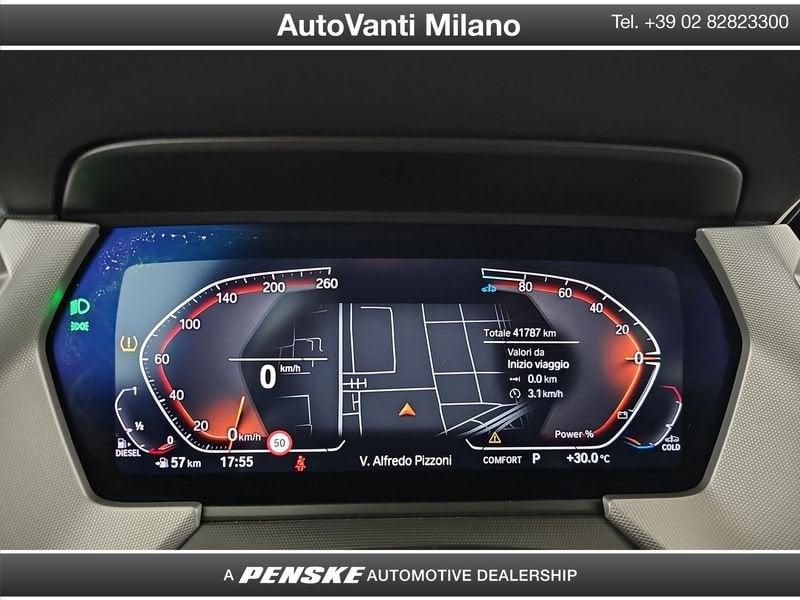 BMW Serie 1 120d xdrive Advantage auto