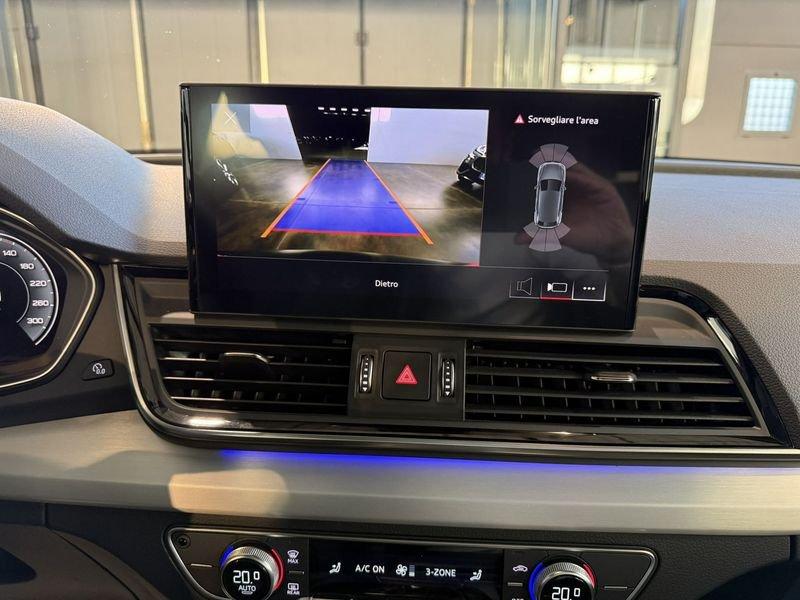 Audi Q5 Q5 50 TFSI e quattro S tronic S line