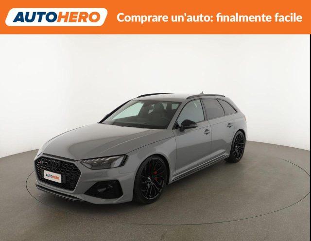 AUDI RS 4 Avant
