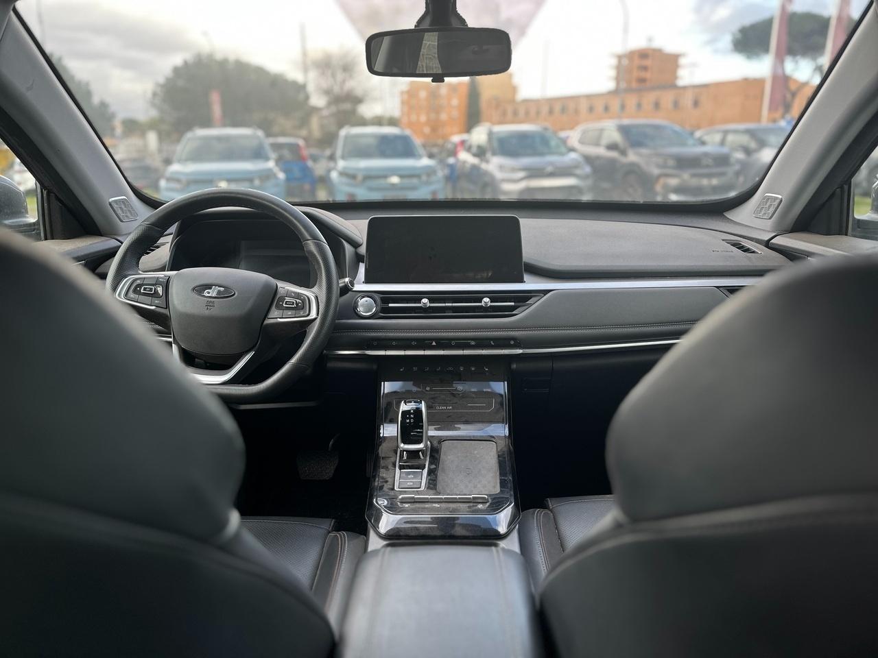 DR Motor DR 6.0 - DR 6.0 1.5 turbo Gpl 149cv cvt