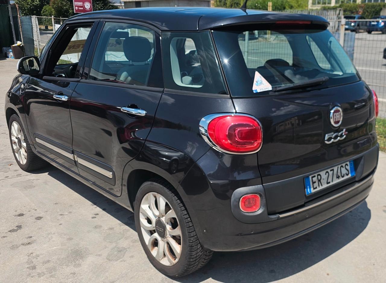 Fiat 500L 1.4 95 CV TETTO PANORAMICO GUIDABILE DA NEOPATENTATI