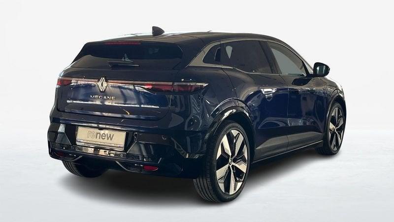 Renault Megane E-Tech Electric RENAULT Megane E-Tech Electric Techno EV60 AC22