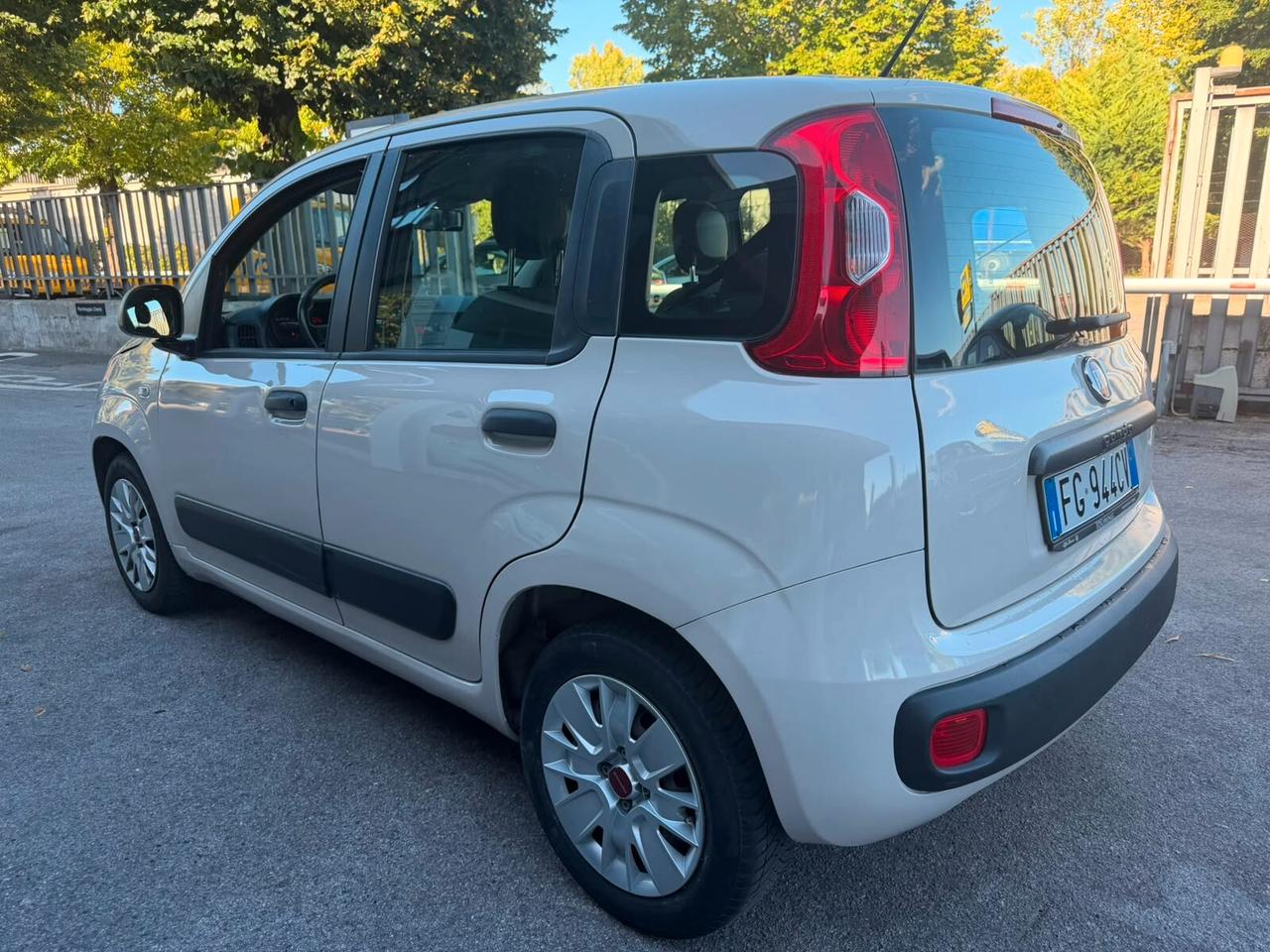 Fiat Panda 1.2 Easy