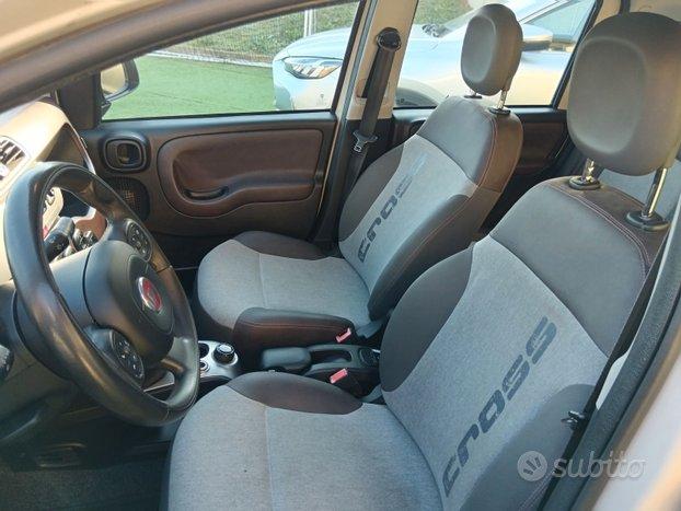 PANDA CROSS 0.9 Twin Air Turbo S&S 44 K-Way BENZ