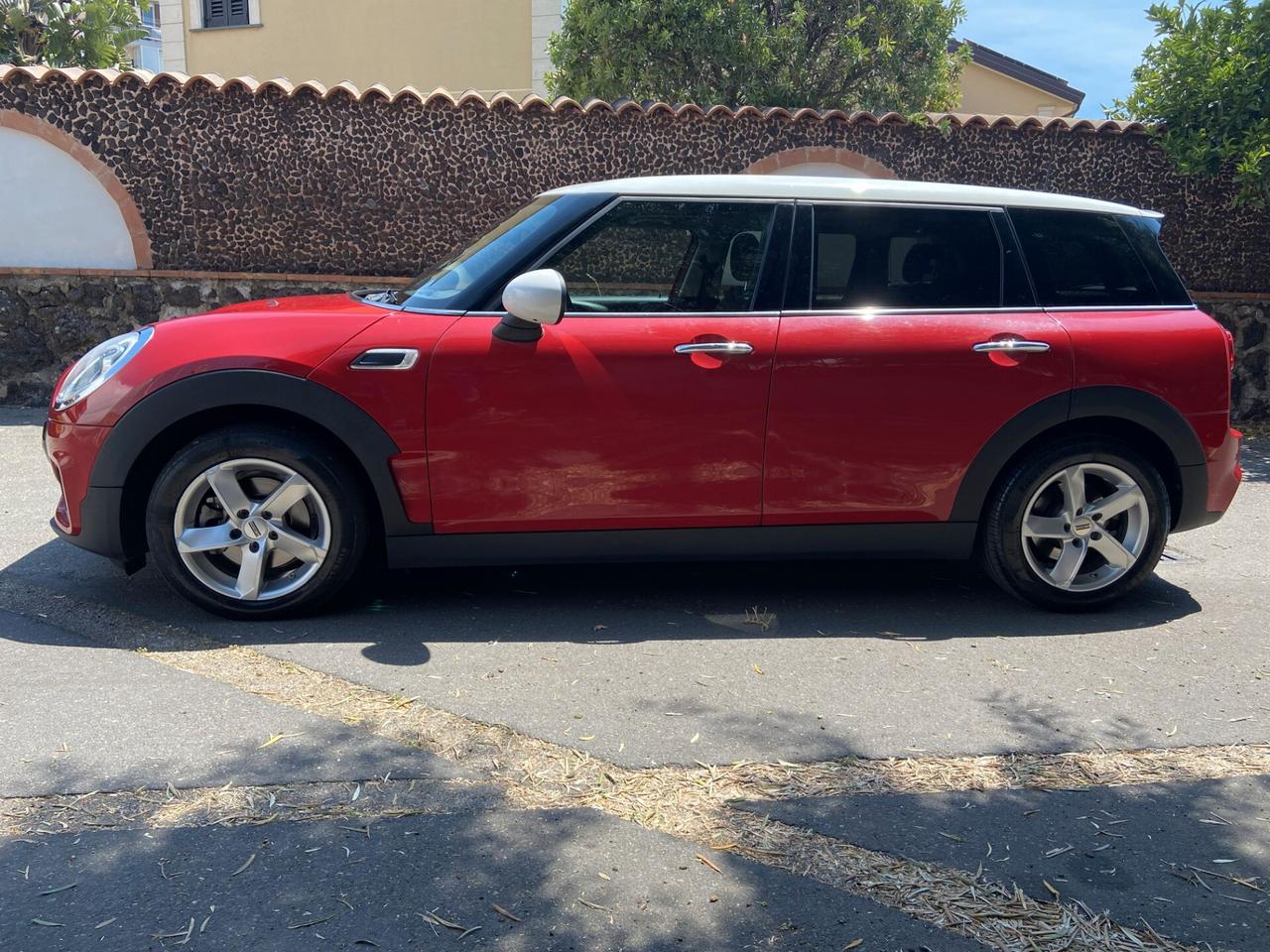 Mini Cooper D Clubman 2.0 auto