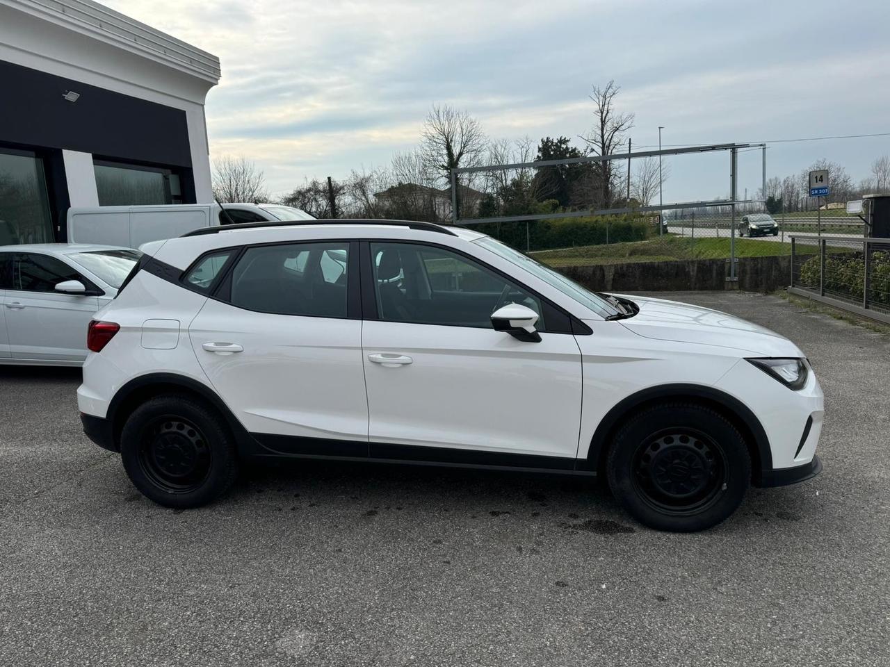 Seat Arona 1.0 TGI Reference Benzina/Metano