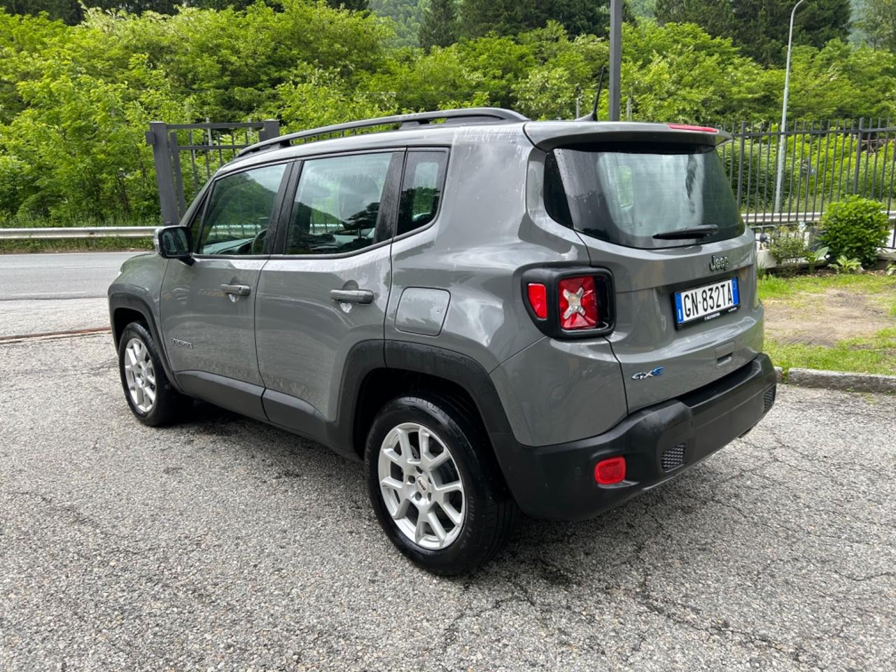 Jeep Renegade 1.3 T4 190CV PHEV 4xe AT6 Limited