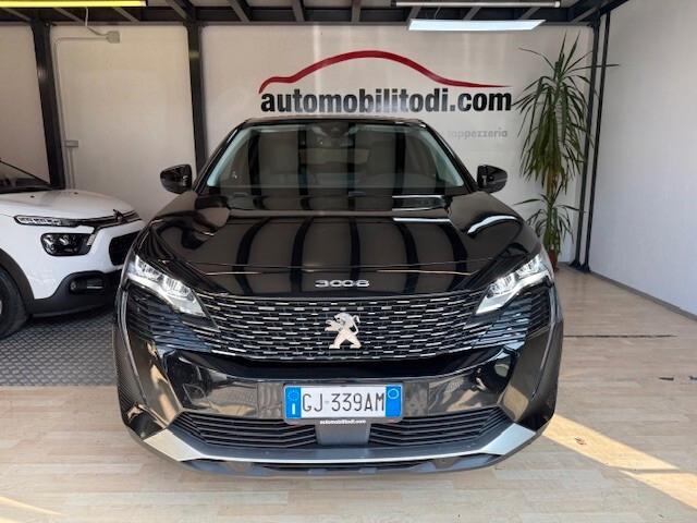 Peugeot 3008 BlueHDi 130 S&S EAT8 Allure Pack