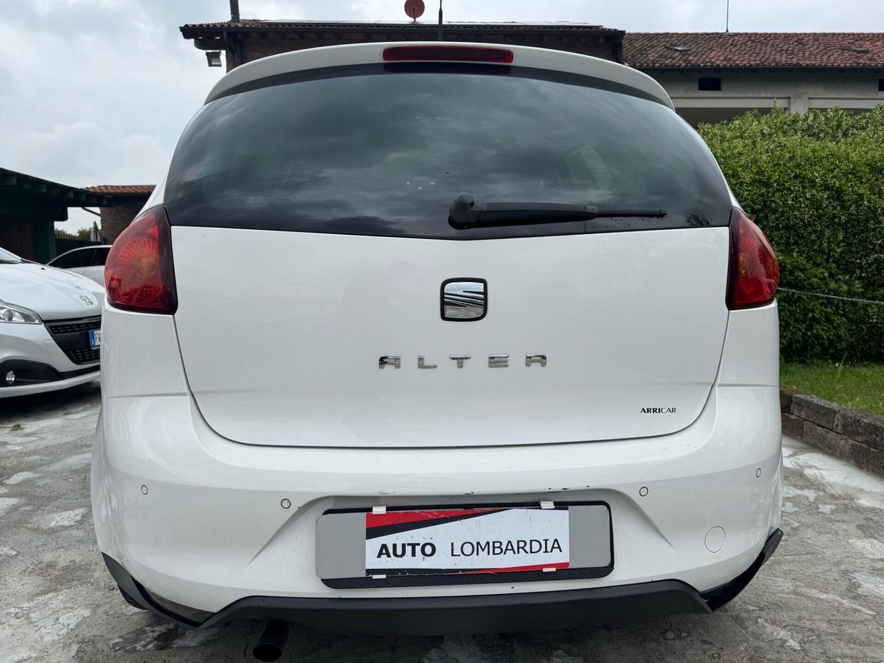 Seat Altea XL 1.6 TDI 105 CV CR DPF DSG Style neopatentati