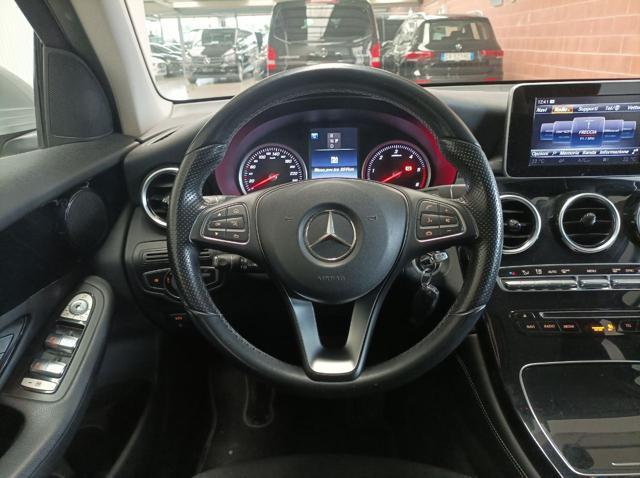 MERCEDES-BENZ GLC 250 d 4Matic Sport