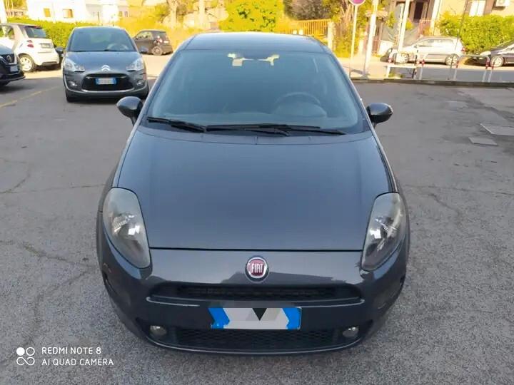 Fiat Punto 1.3 MJT II 75 CV 5 porte Lounge