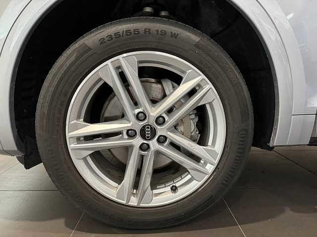 Audi Q5 40 TDI 204 CV quattro S tronic S line