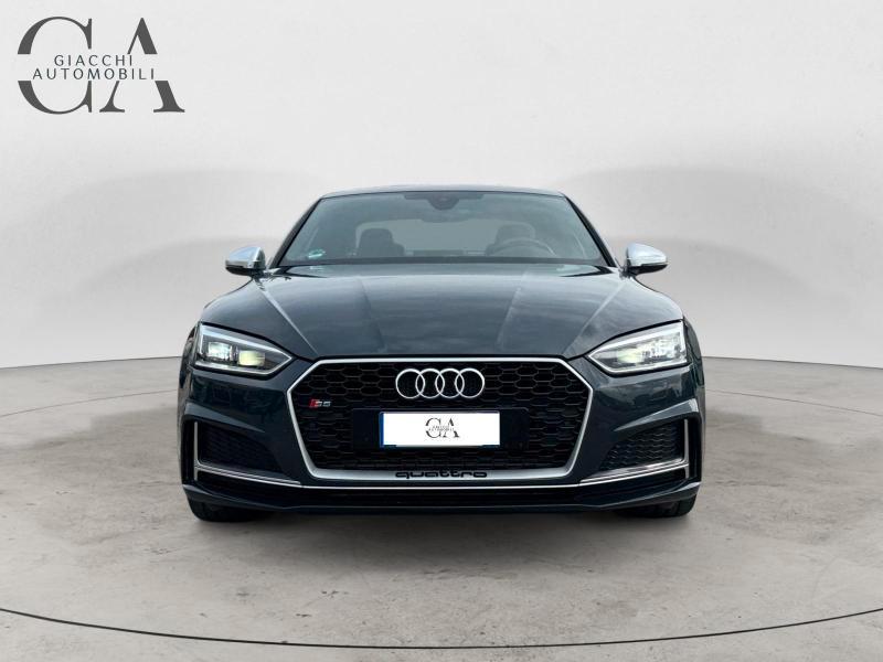 Audi S5 Coupe 3.0 tfsi quattro tiptronic