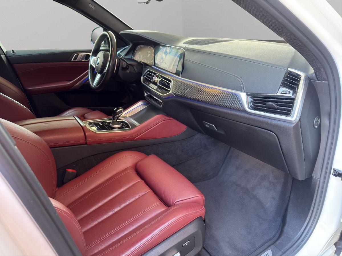 BMW - X6 -X6 G06 xdrive30d mhev 48V Msport auto IVA ESPOSTA