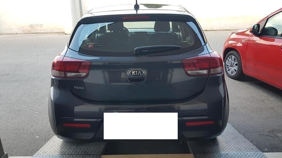 Kia Rio 1.2 MPi 5 porte GPL Cool 07/2018 km80000