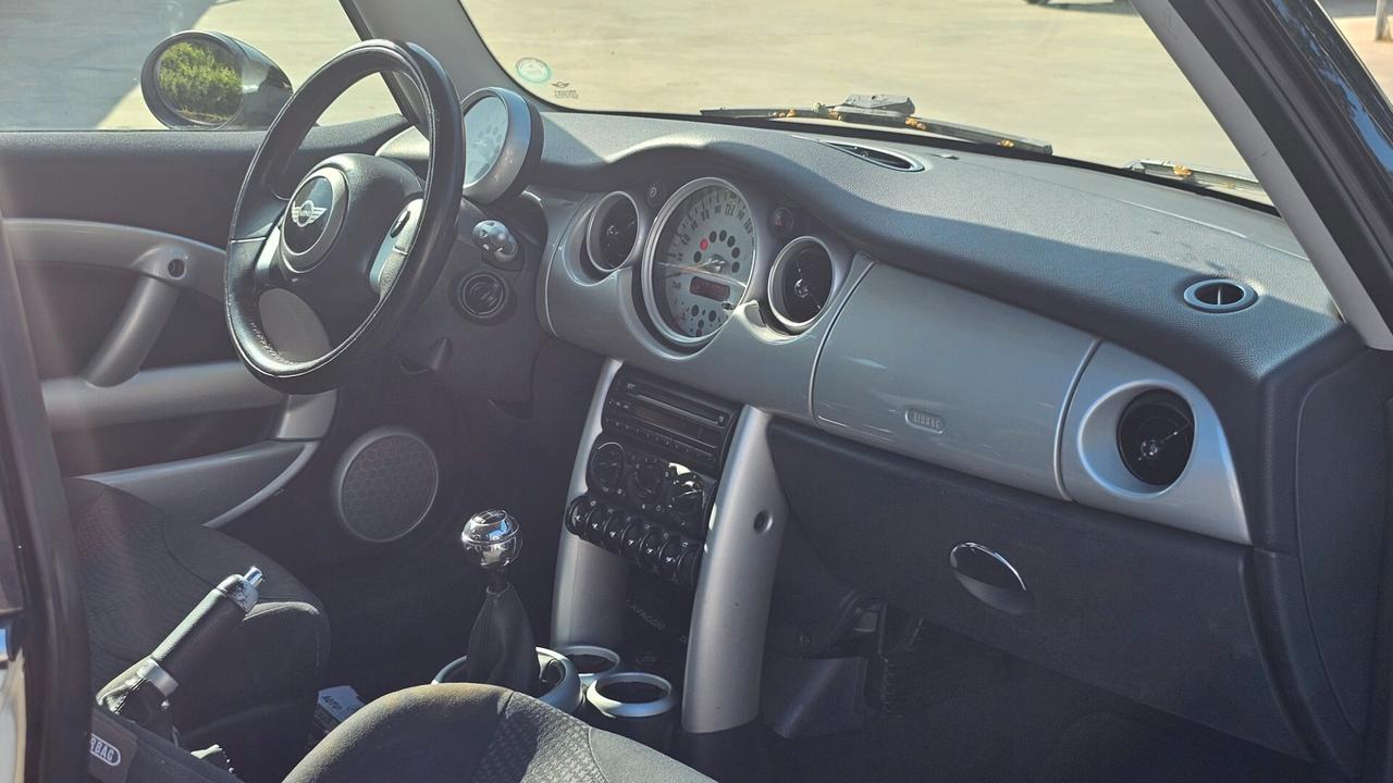 Mini Mini 1.6 16V Cooper