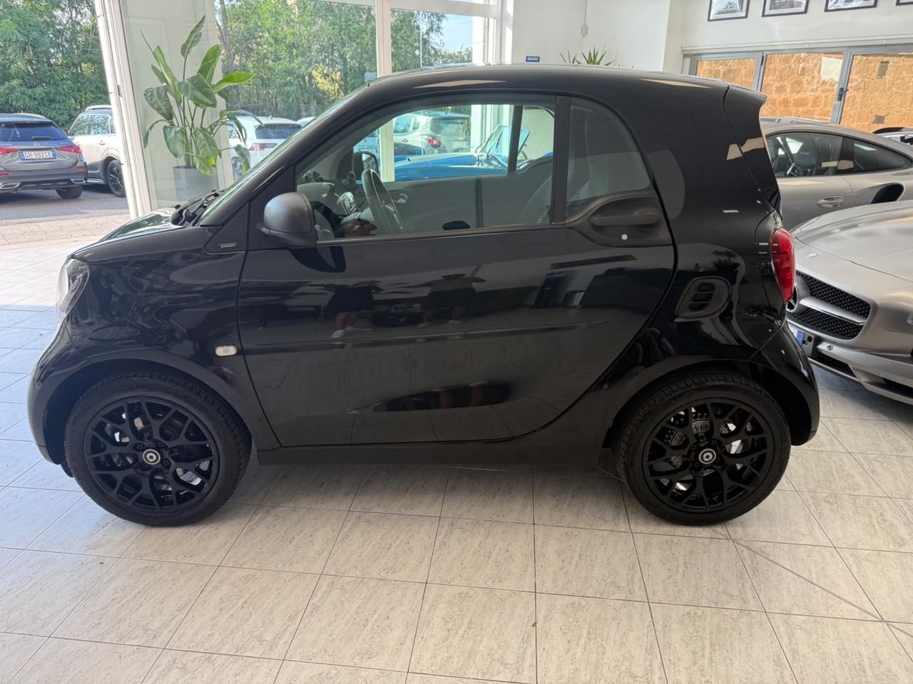 SMART FORTWO FULL OPTIONAL LED VIRTUAL JBL SEDILI RISCALDABILI