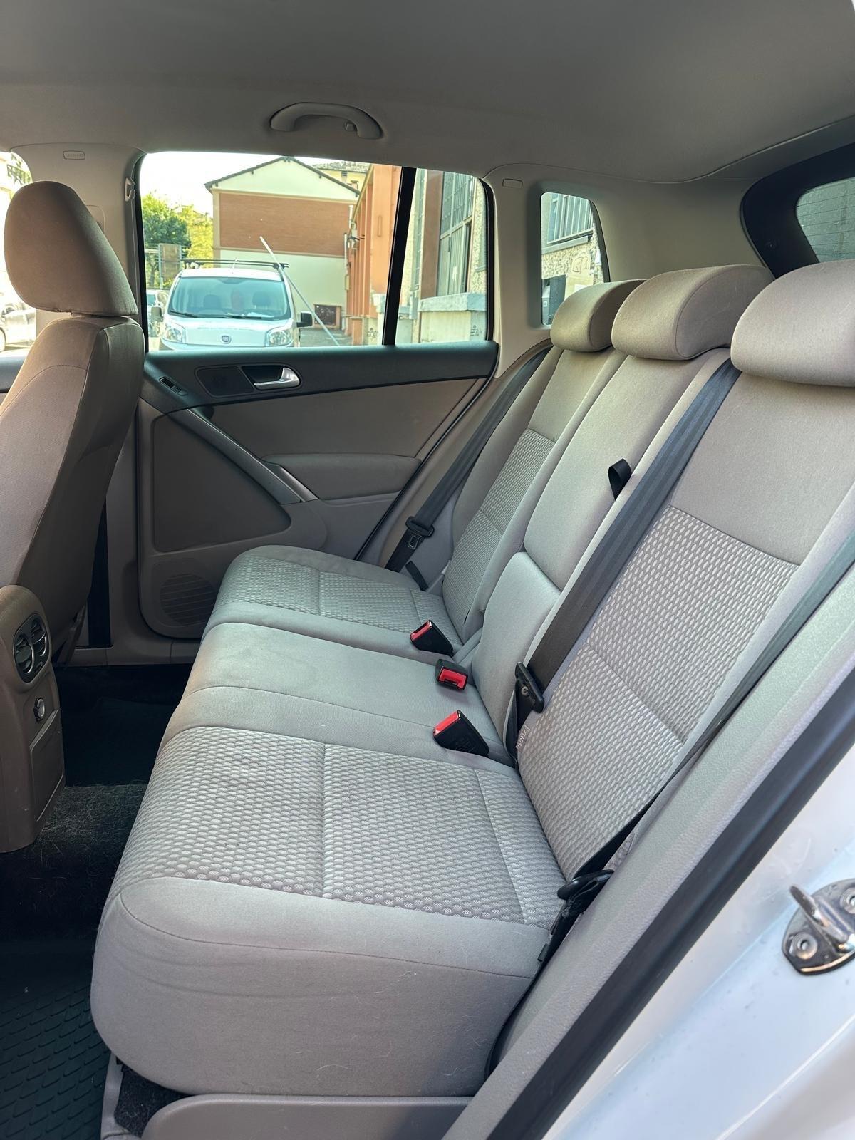 Volkswagen Tiguan 1.4 16V TSI Trend & Fun (18°)