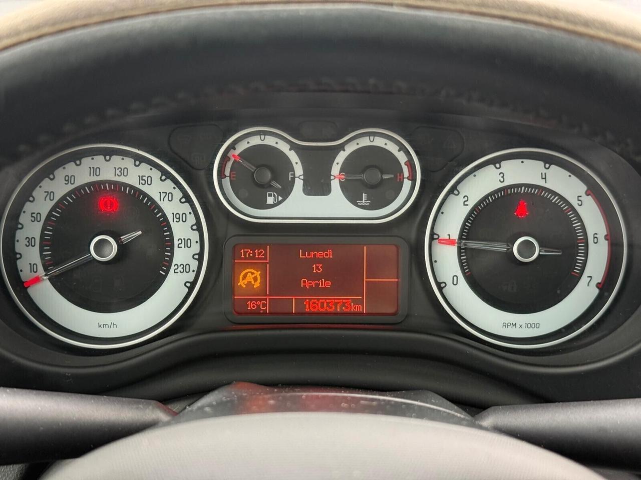 Fiat 500L 1.3 Multijet 85 CV - PER COMMERCIANTI