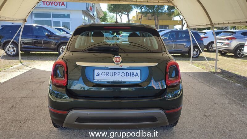 FIAT 500X 2018 Diesel 1.3 mjt City Cross 4x2 95cv