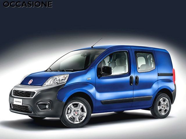 FIAT Fiorino QUBO 1.3 MJT 95CV SX (N1)