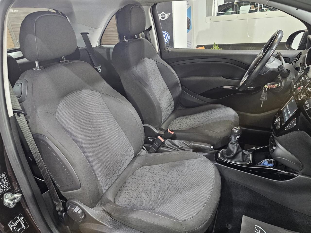 Opel Adam 1.4 87 CV GPL Tech Glam