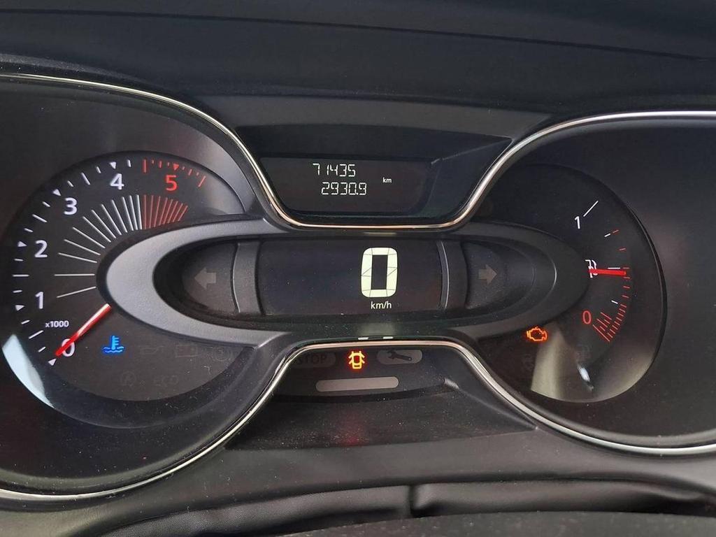 Renault Captur 1.5 dCi Hypnotic